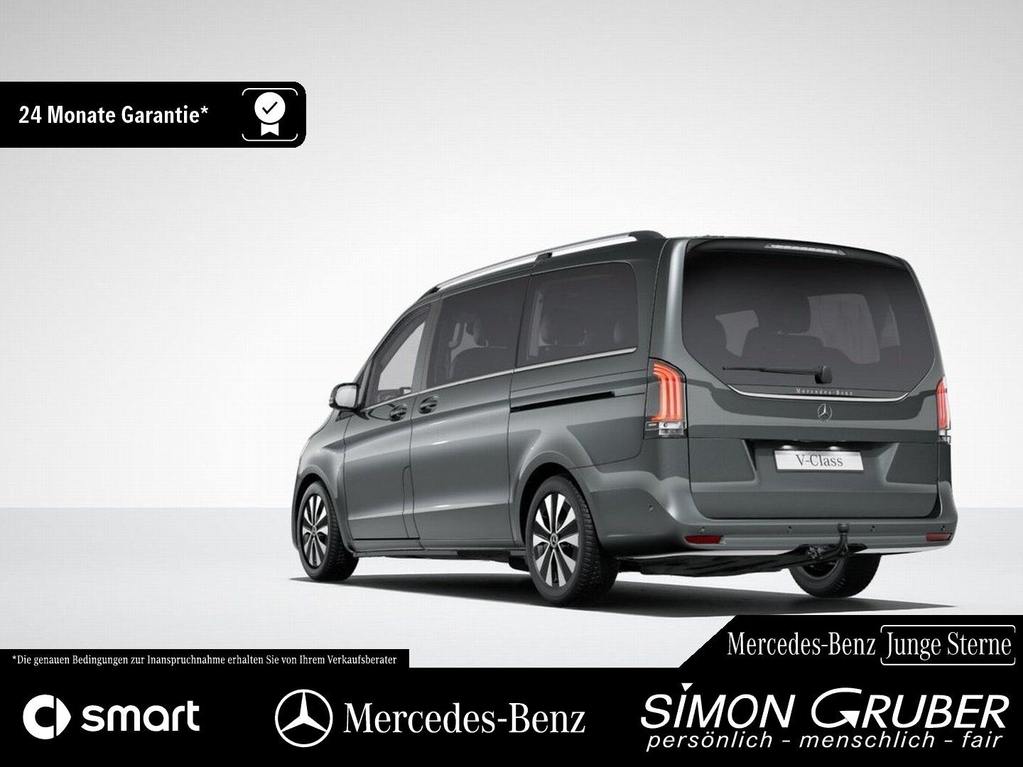 Fahrzeugabbildung Mercedes-Benz V 250 d 4M Avantgarde lang Standhzg. elTüren AHK