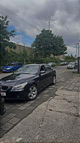 BMW e60 525i - BMW 525 in Bremen