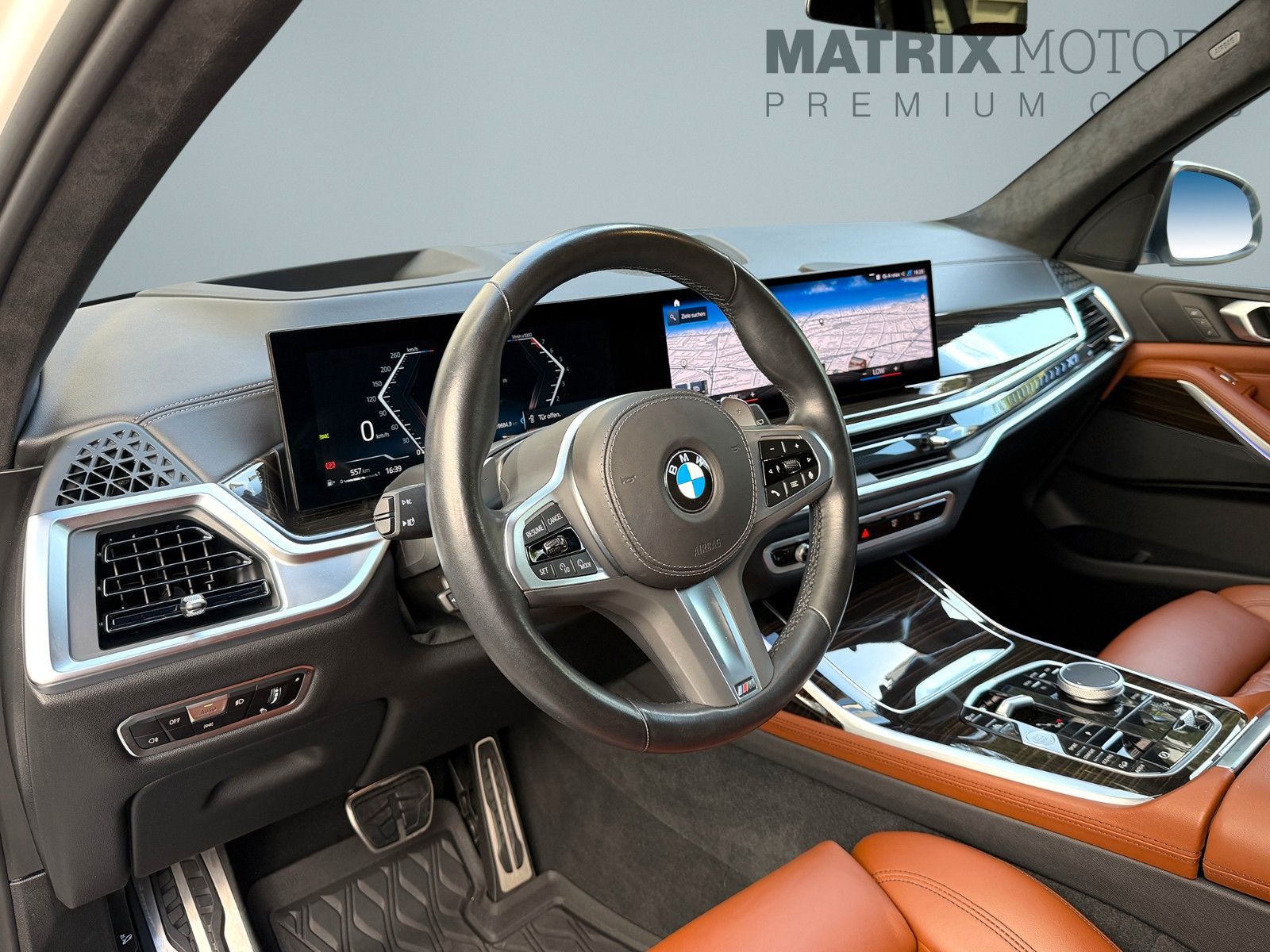 BMW X7 xDrive40i Repair Inclusive bis 01 28 HIFI foto 3
