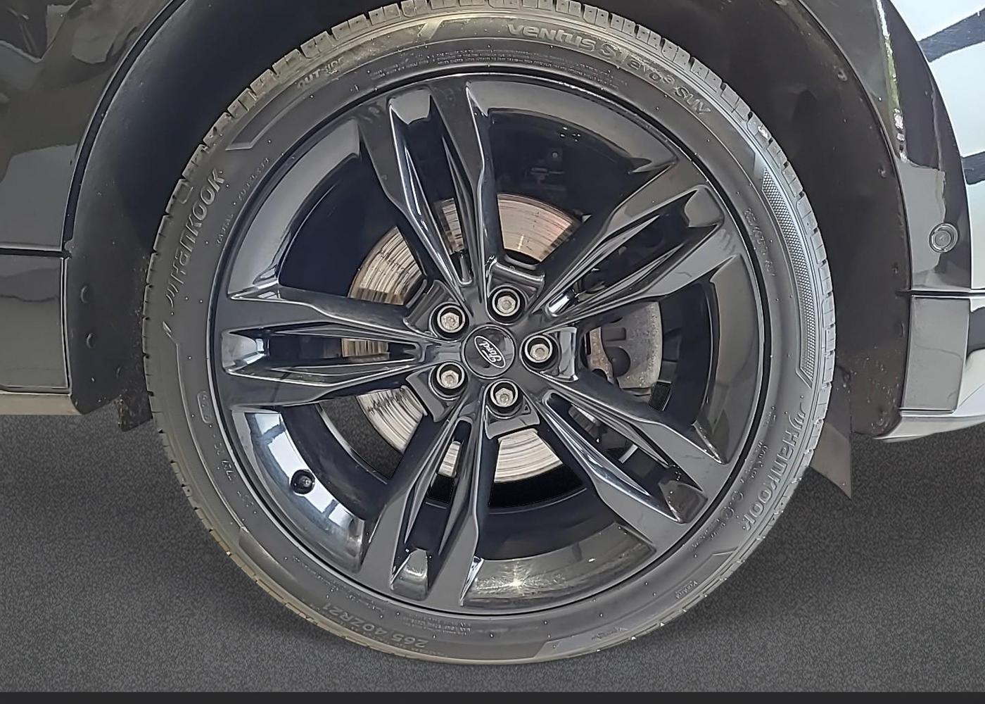 Ford EDGE ST-LINE 2.0 EcoBlue BI-TURBO 4x4 PANO-SD PD
