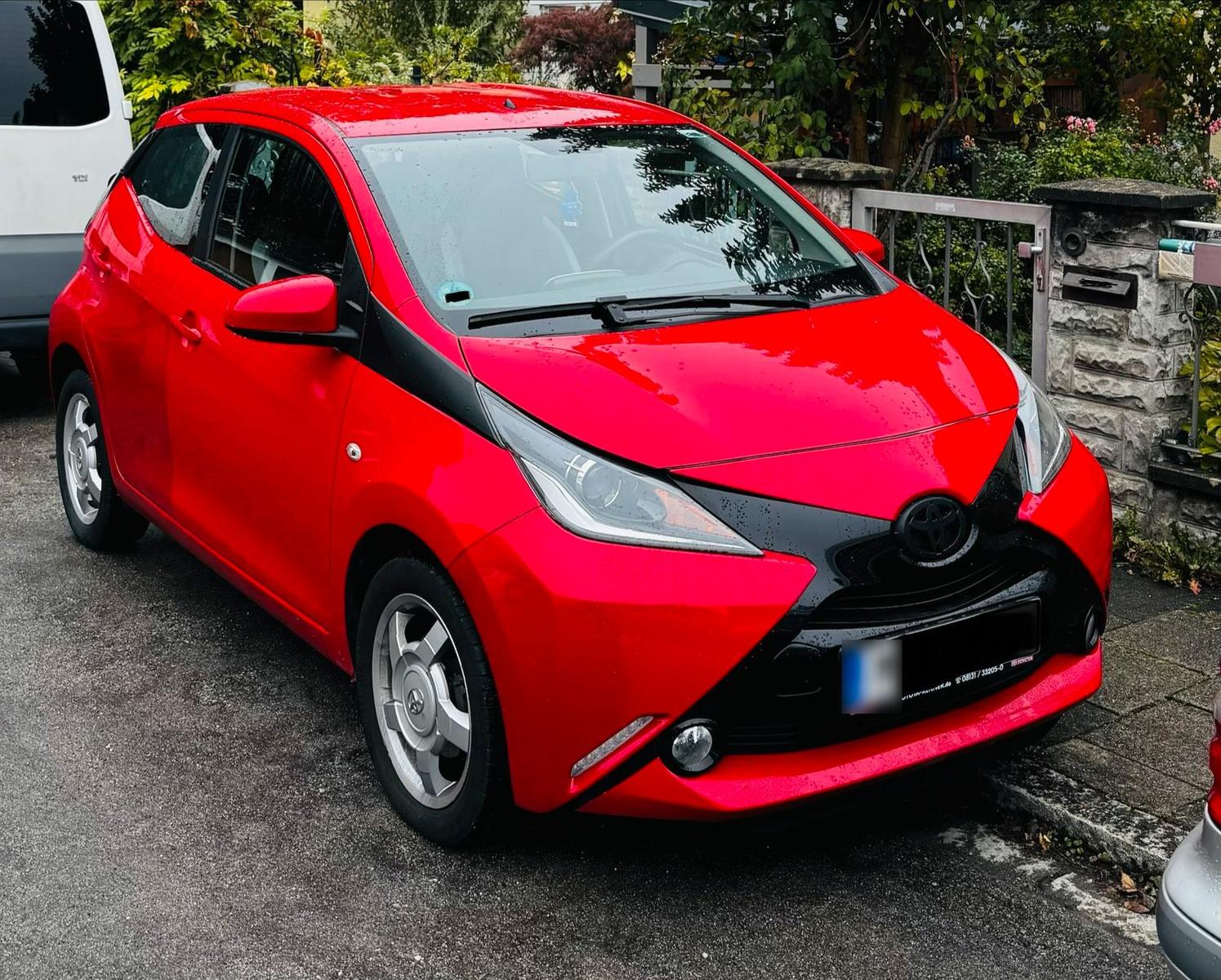 Toyota Andere