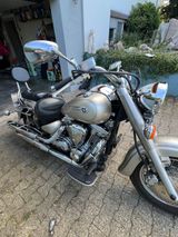 Yamaha Wildstar XV1600 - YAMAHA XV1600