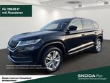 Skoda Kodiaq Style DSG Business-Paket Amundsen Alcanta - Skoda Kodiaq Gebrauchtwagen in Düsseldorf