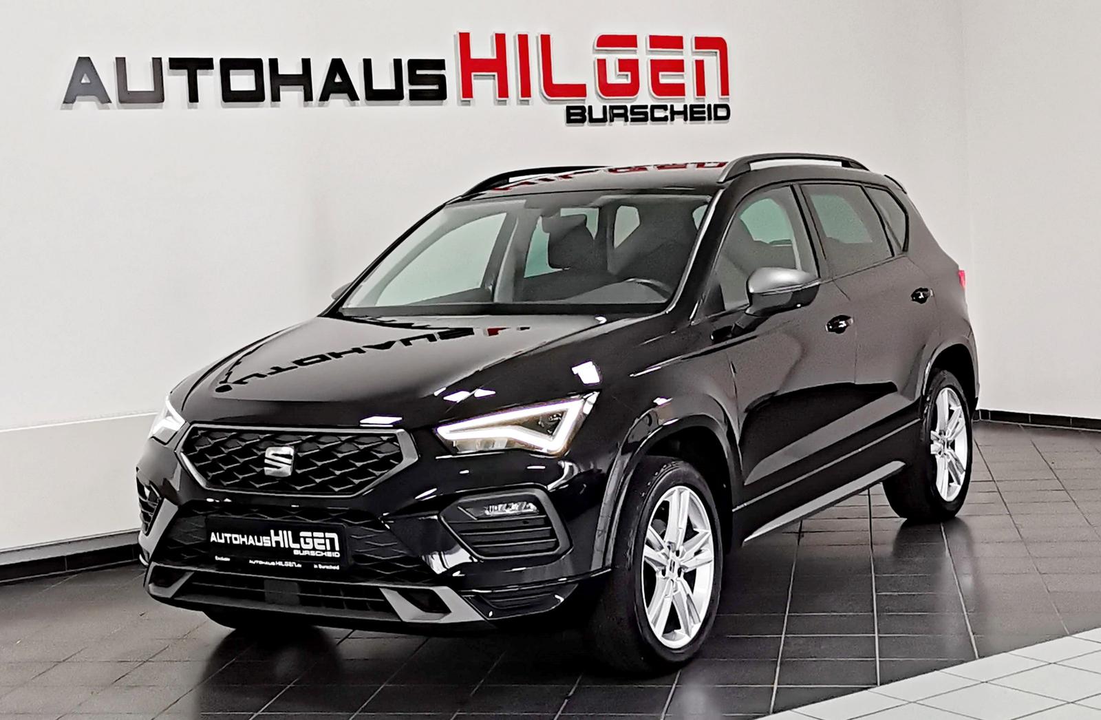 Seat Ateca FR DSG*R.Kamera*Virtual*Navi*SHZ*Tempomat