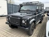 Land Rover Defender 110 SE Station Wagon+SONDERUMBAU+ - Land Rover Defender: Panoramadach