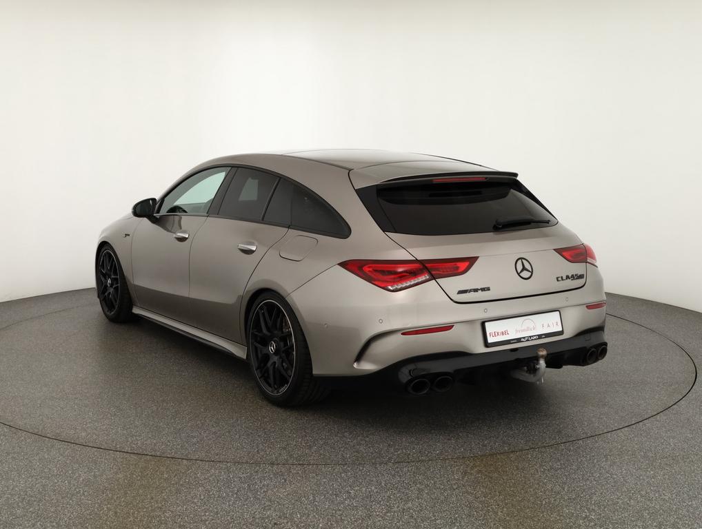 Mercedes-Benz CLA 45 AMG Shooting Brake