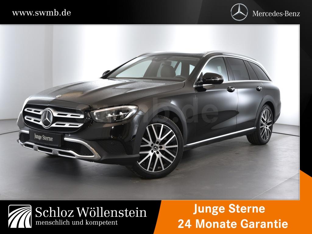 Mercedes-Benz E 220d 4M All-Terrain Sthz/AHK/Fahrass+/Business