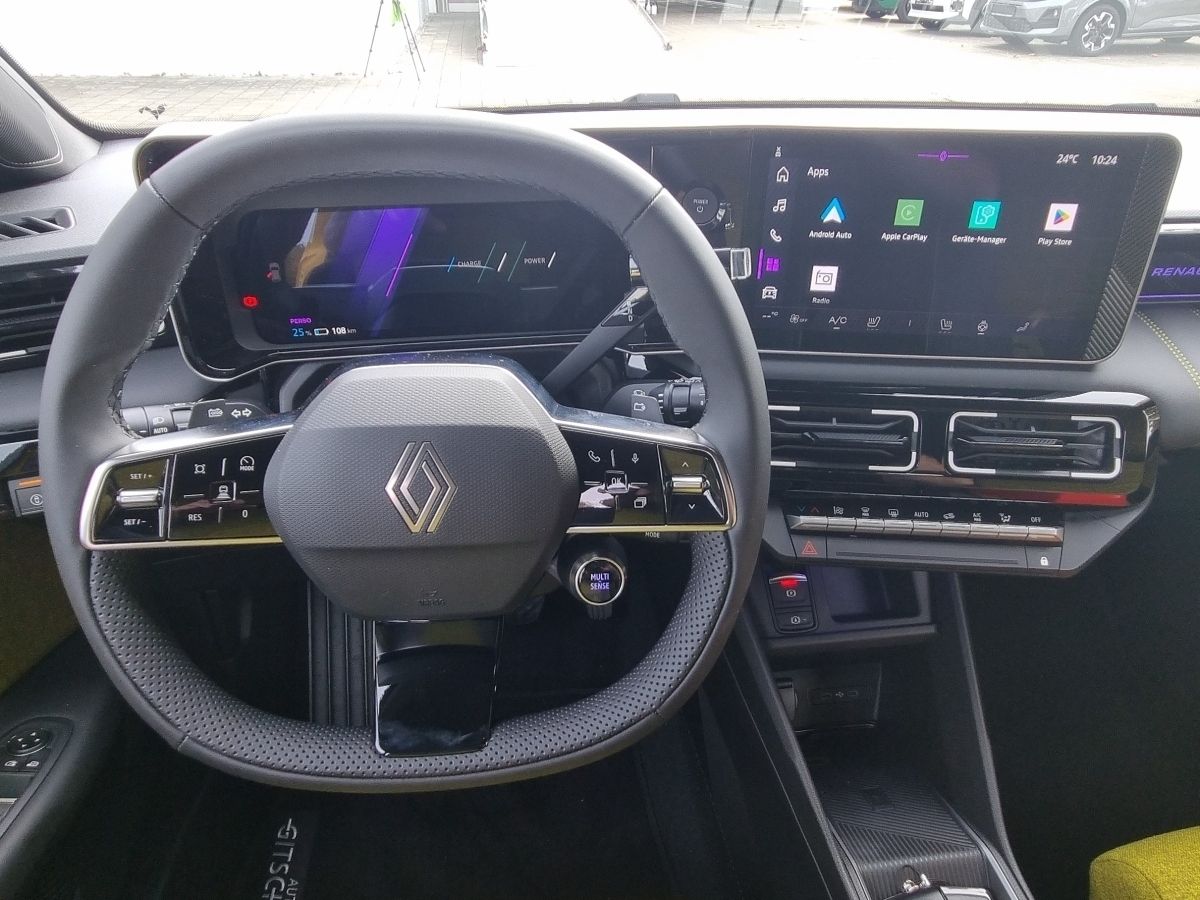 Fahrzeugabbildung Renault R 5 E-Tech elektrisch Iconic 150 Comfort Range