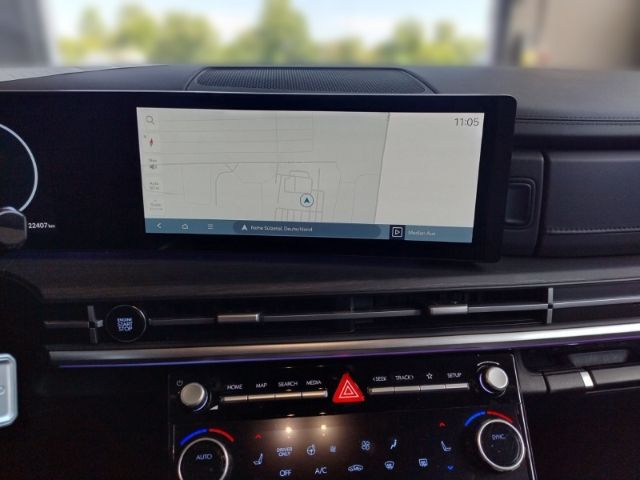 Fahrzeugabbildung Hyundai SANTA FE PHEV 5-Sitzer (MY25) 1.6 T-GDI (253 PS)