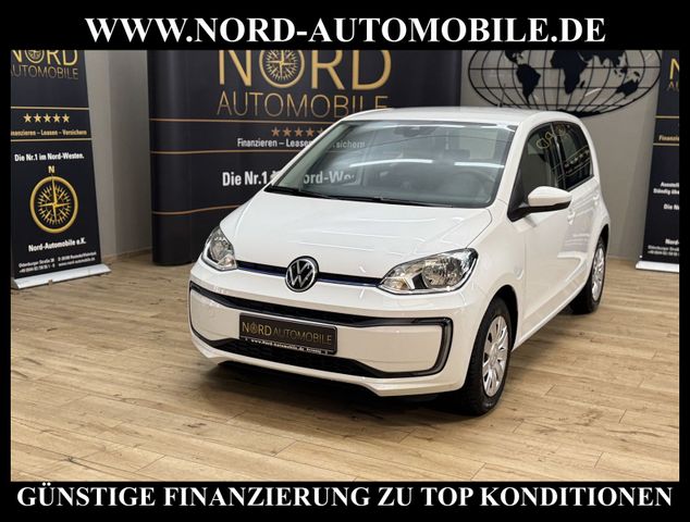 Volkswagen up! e-up move up! electricAutomatik e-up!