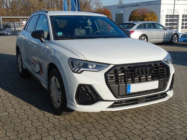 Q3 40 TFSI S Line business quattro