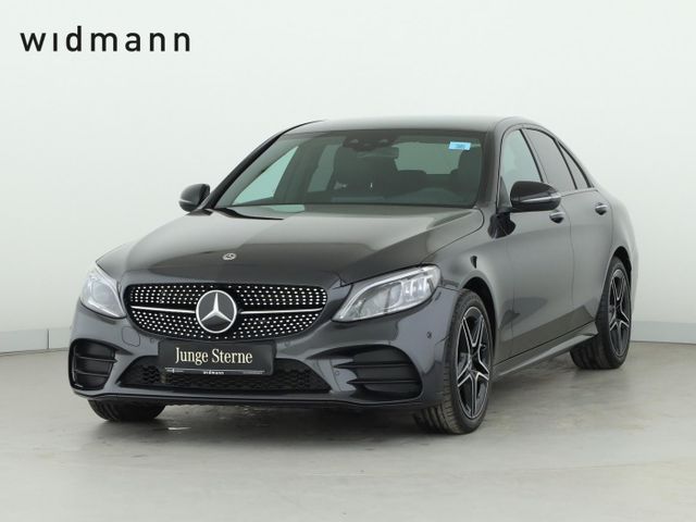 Mercedes-Benz C 300 d 4M AMG*Navi*Keyless*Distronic*Multibeam*