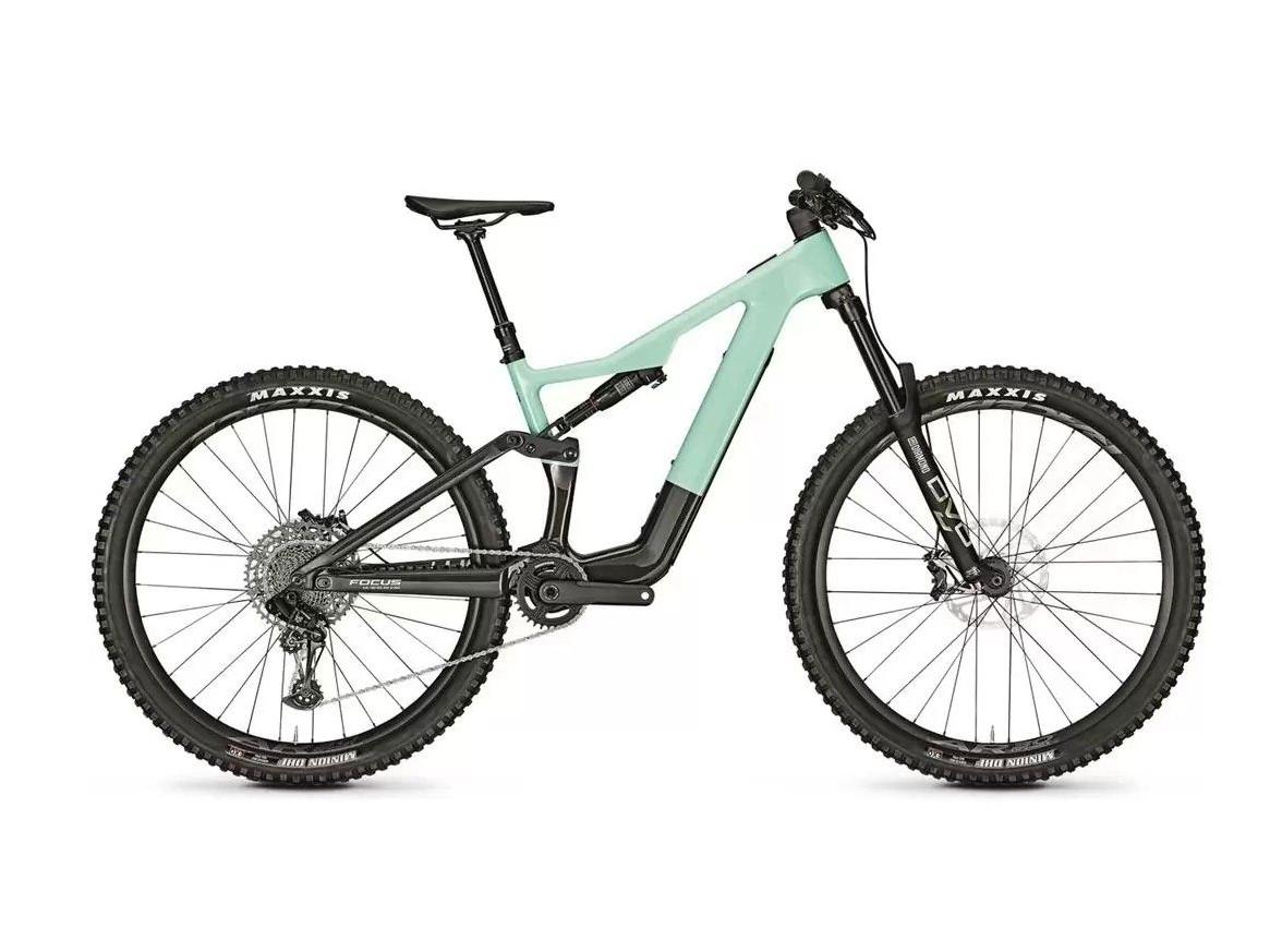 Focus Jam² SL 8.7 Poolgreen/Carbon glossy 'XL' 29"