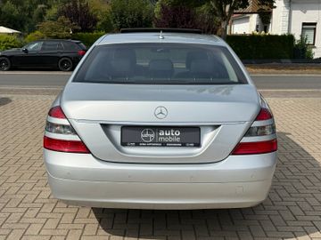 Mercedes S 500 - 4