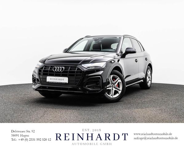 AUDI Q5 35TDi Q ADVANCED BLACK 18Z./LED/ACC/CARPLAY