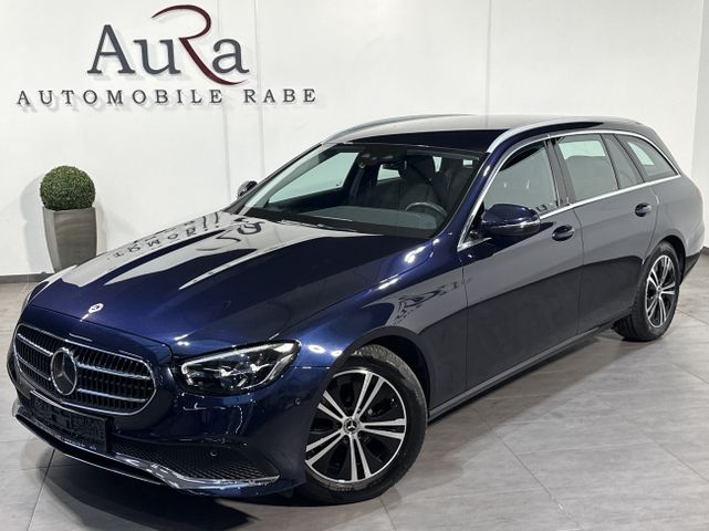 Mercedes-Benz E 220d T Avantgarde NAV+LED+KAM+ACC+WIDE+CARPLAY