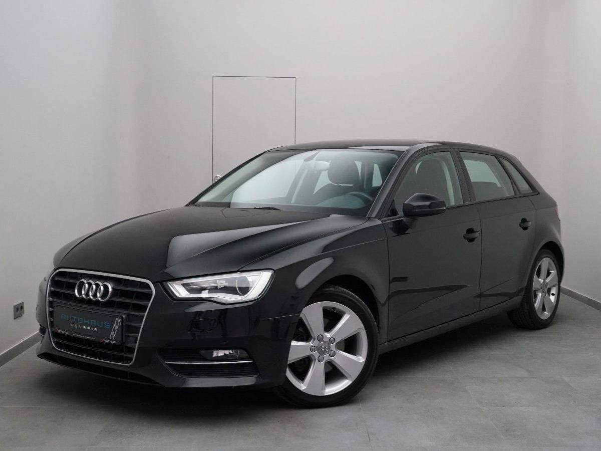 Audi A3 Sportback 2.0 ambition TEMP KLIMA PDC 1-Hand