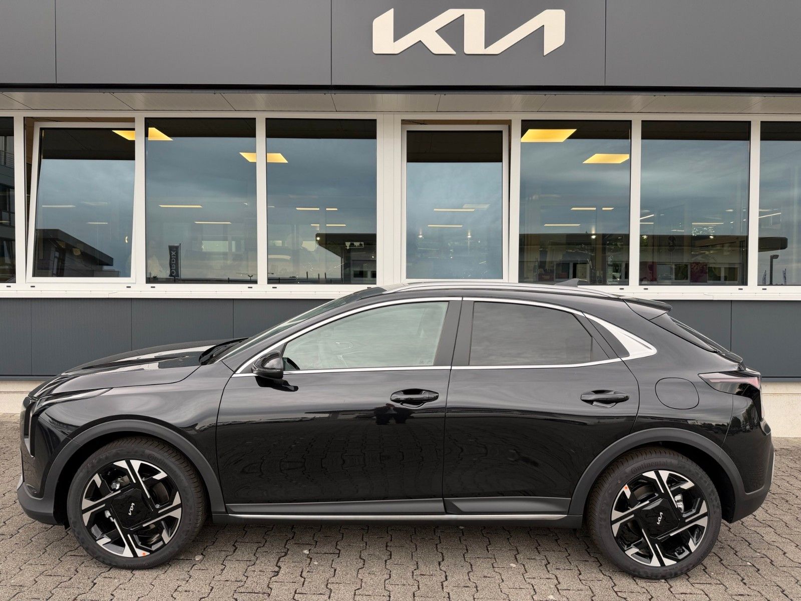 Fahrzeugabbildung Kia XCeed 1.6T 150 DCT SPIRIT SD