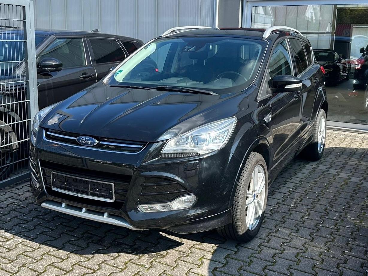Ford Kuga 2.0 TDCI Individual Aut./Kamera/AHK