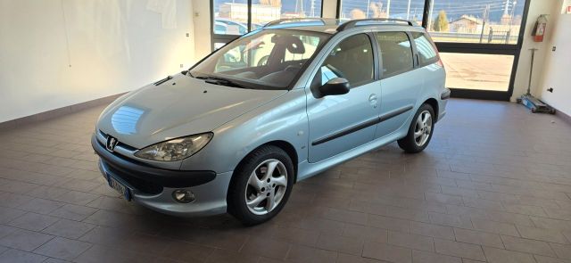 Peugeot 206 2.0 HDi NEOPATENTATI