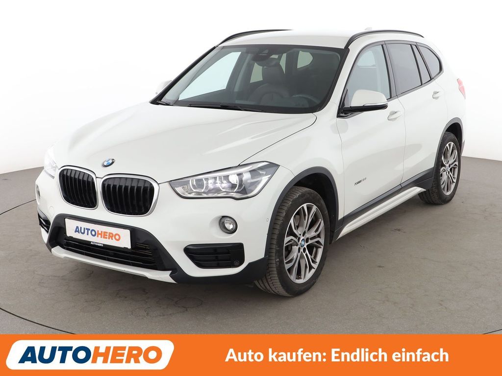 Image of BMW X1
