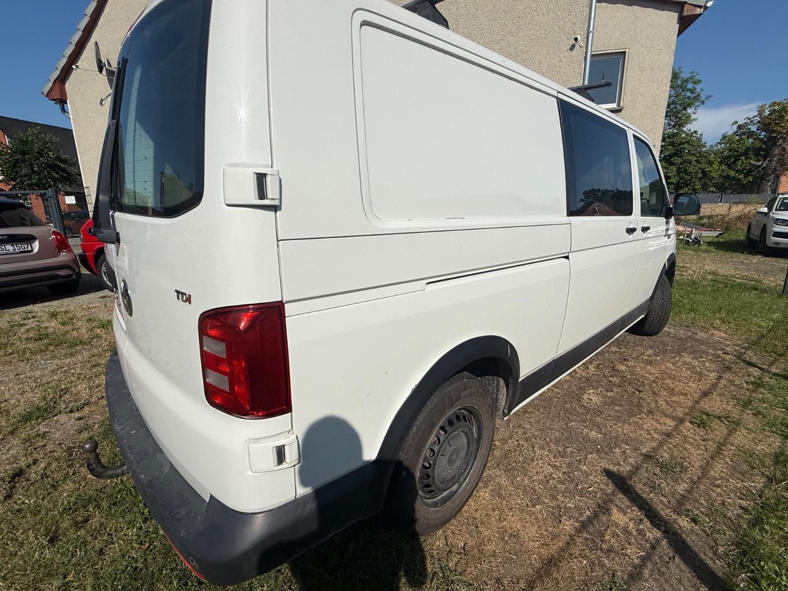 Volkswagen T6 Transporter  Kasten lang