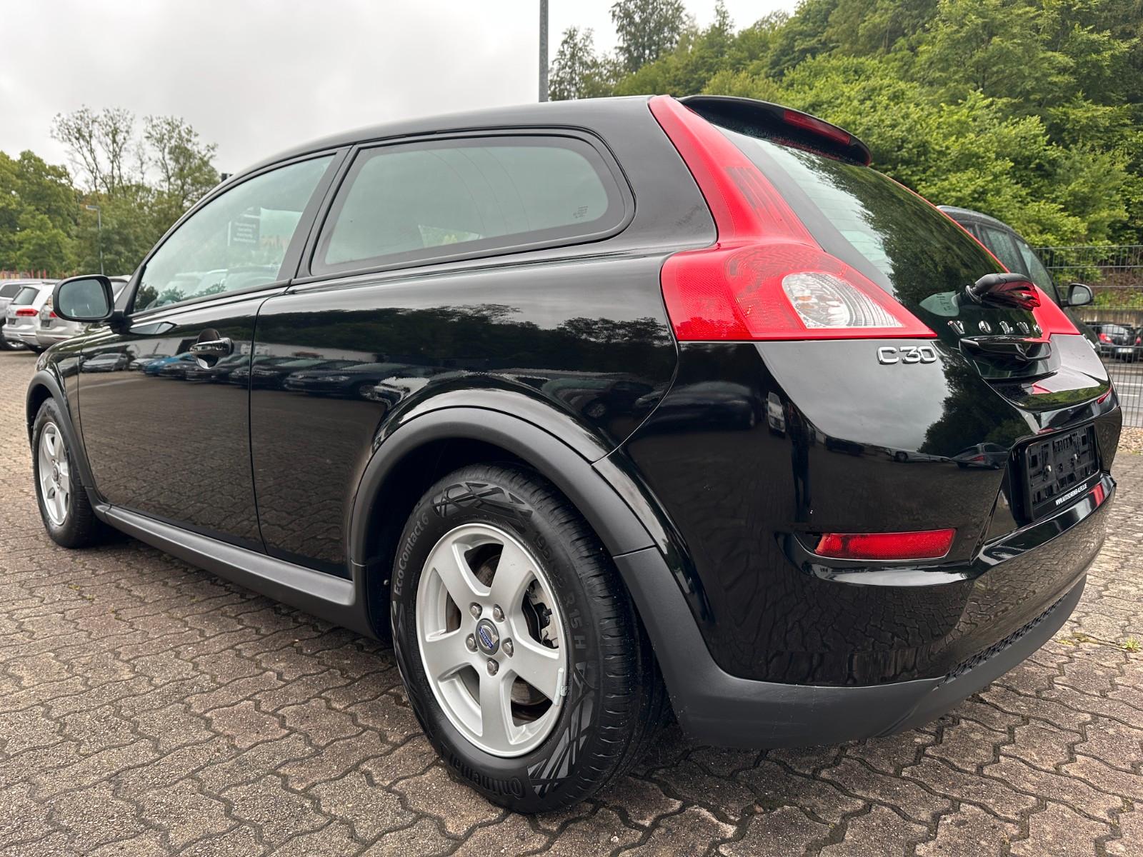 Volvo C30 D2 KLIMA ELK.FENSTER