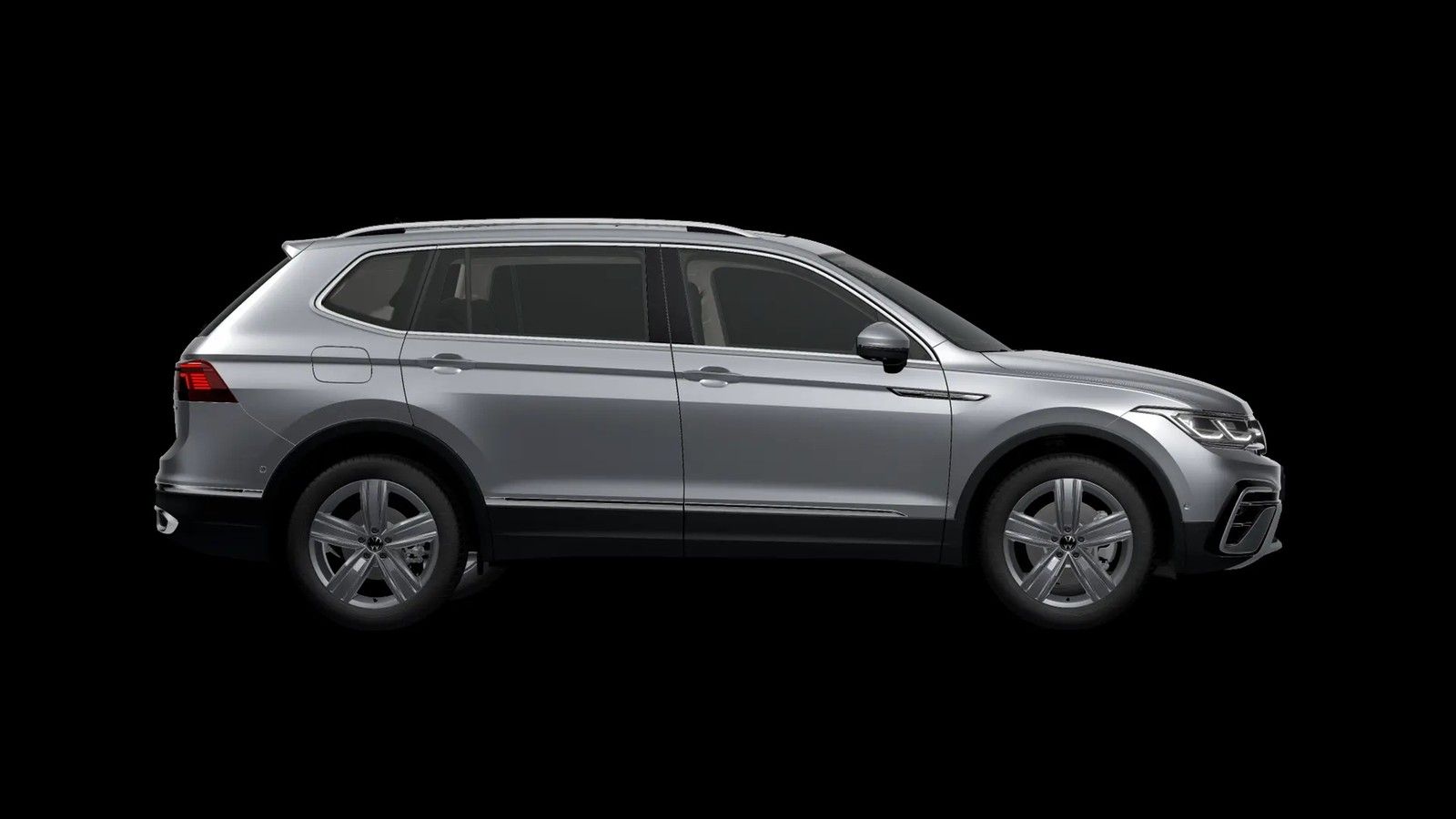 Fahrzeugabbildung Volkswagen Tiguan Allspace TSI Elegance DSG 4M Matrix Navi