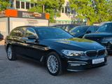 BMW 540d xDrive Touring |Soft-Close |Standheizung - BMW 5 Series in München