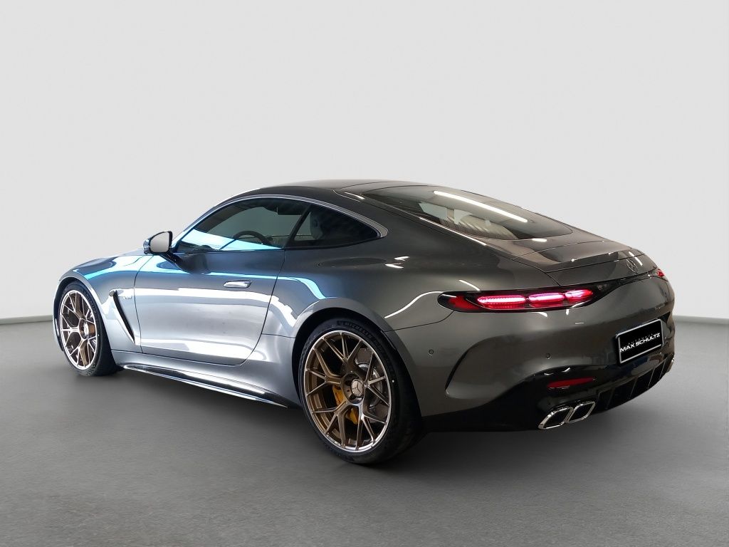 Fahrzeugabbildung Mercedes-Benz AMG GT 55 4M+ Massage*Distronic*BURMEST*HUD*360°