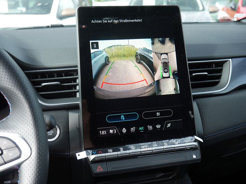 Fahrzeugabbildung Renault Captur Esprit Alpine E-Tech Full Hybrid 160