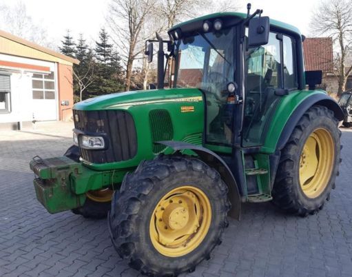 John Deere 6320 Premium