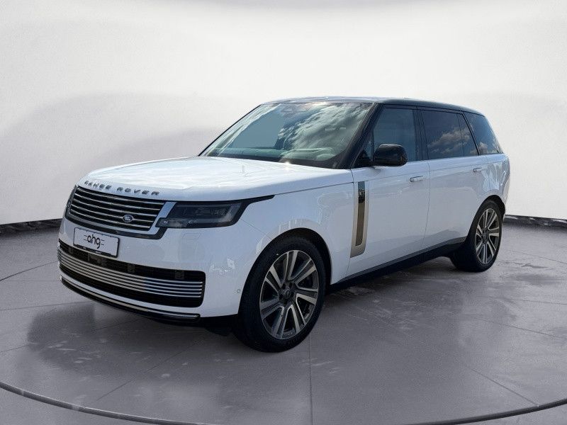 Land Rover Range Rover P615 LWB SV SIGNATURE SUITE CLUBTISC foto 24