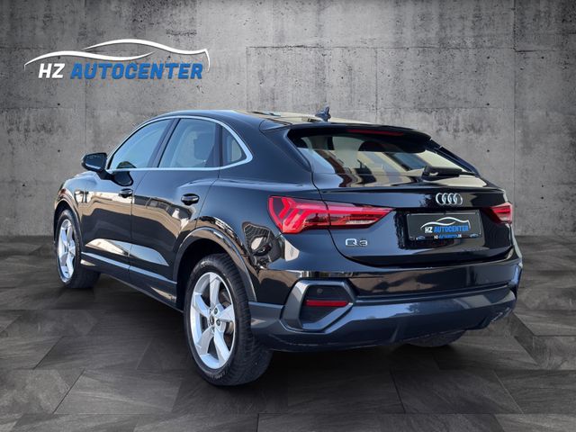 Audi Q3 Sportback 35 TFSI S-Tronic*MATRIX*ACC*VIRTUAL