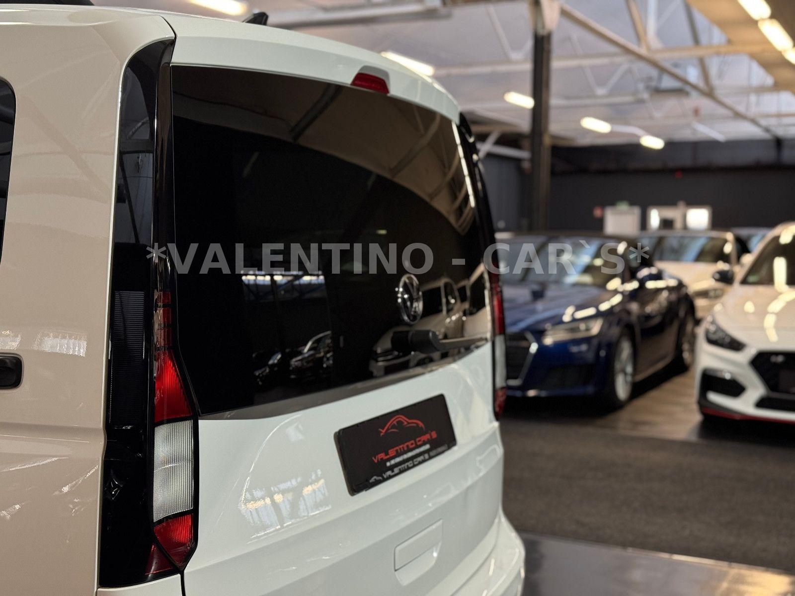Volkswagen Caddy Maxi Life 2.0 TDI Apple/Nav/7Sitzer/PDC