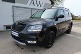 Skoda Yeti Joy|2.0 TDI|1.Hand|Keyless|Tempomat|Euro 6 - Skoda Yeti: 1.6