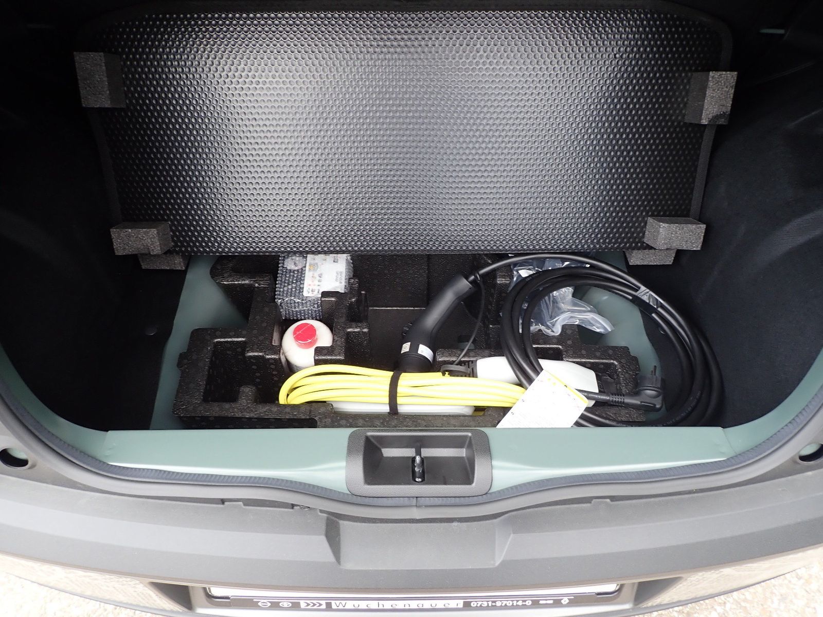 Fahrzeugabbildung Dacia Spring ELECTRIC 65 EXTREME , NAVI,AC,EPH,KAMERA