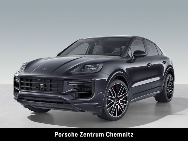 Porsche Cayenne Turbo E-Hybrid Coupé 4+1Sitze;Sportabgas