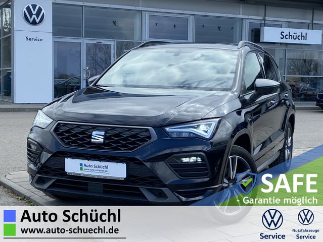 Seat Ateca 1.5 TSI DSG FR-Line 18"+BEATS+EASY-OPEN+NA