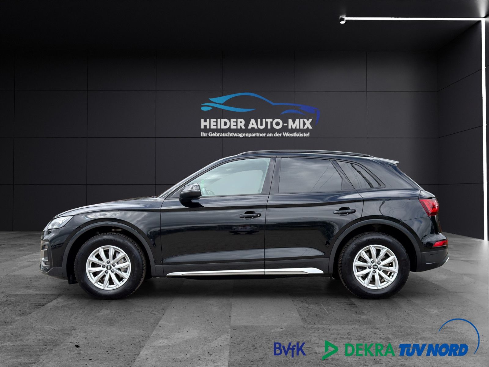 Audi Q5 35 TDI advanced VIRTUAL NAVI KAMERA HUD LED foto 5