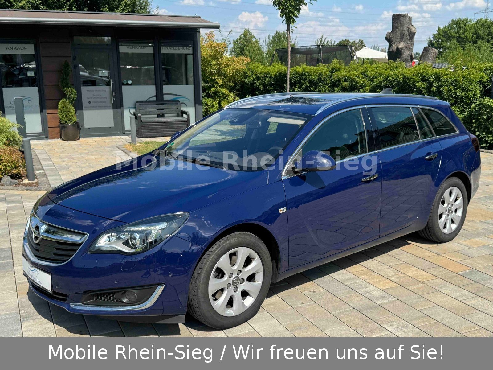 OPEL Insignia Insignia A Sports Tourer Business Innovation 1.6