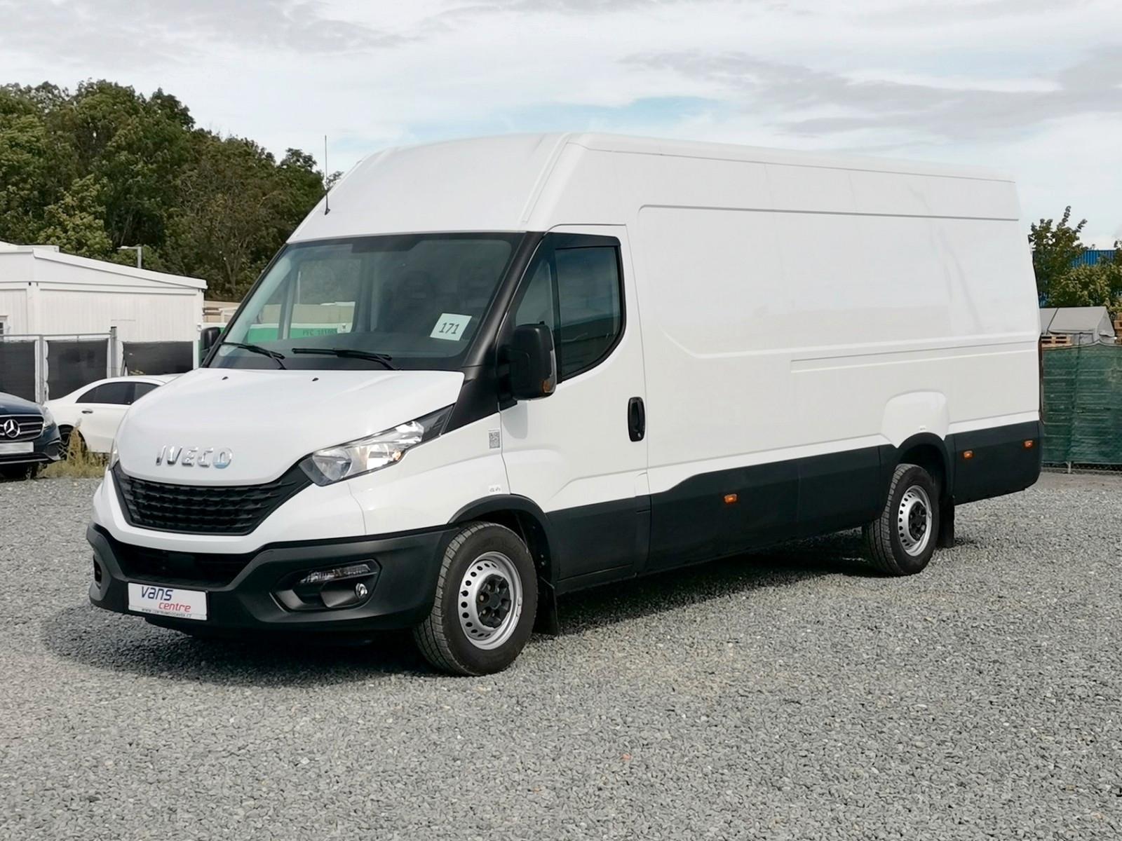 Iveco Daily 35S16 MAXI XL/ KAMERA/ LUFT/ AHK 3,5T