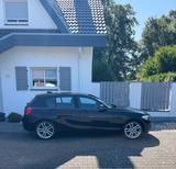 BMW 118i -5 Türer, nur 63.400km- 2.Hd. Tüv 3/28   - BMW 118 in Düsseldorf