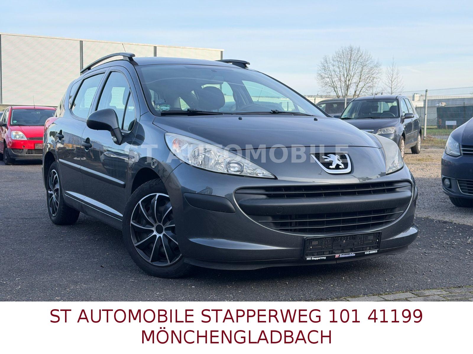 Peugeot 207 SW Filou/Klima