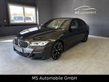 BMW 520 i Limousine M Sport Top Ausstattung Facelift - BMW 5 Series: Facelift