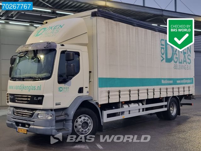 DAF LF55.220 4X2 19t NL-Truck 2.000kg Ladebordwand E