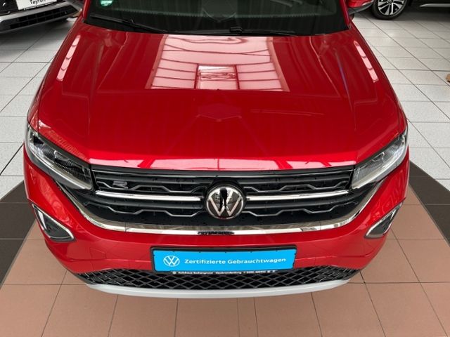 Fahrzeugabbildung Volkswagen T-Cross 1.5 TSI DSG R-LINE NAVI KAMERA LED