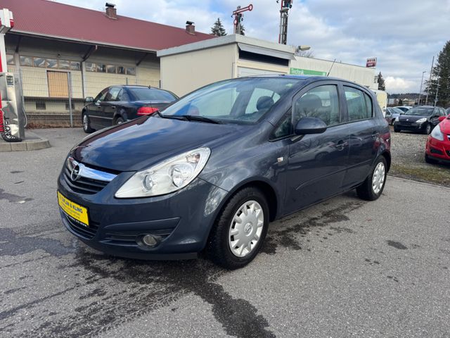 Opel Corsa D Edition TÜV/NEU SCHEKHEFTGEPFLEGT