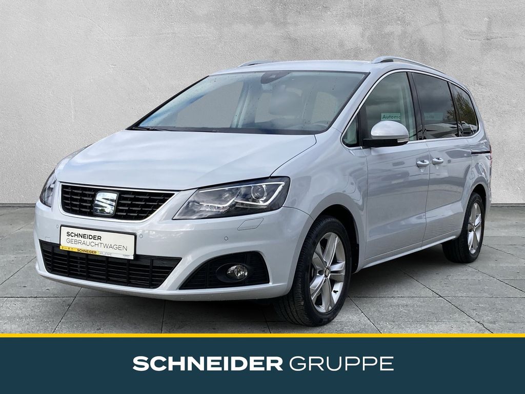 Seat ALHAMBRA 1.4 TSI Xcellence NAVI+PDC+XENON+KLIMA+