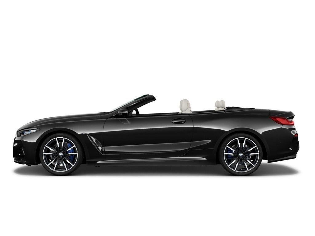 BMW M850 i xDrive Cabrio Laser B&W Komfort Soft-Clos foto 2
